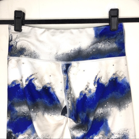 lululemon athletica Wunder Under Crop Legging Milky Way Multi - Picture 15 of 16